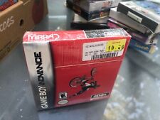 Dave Mirra''s Freestyle BMX 2 GBA New Game Boy Advance Damaged Box
