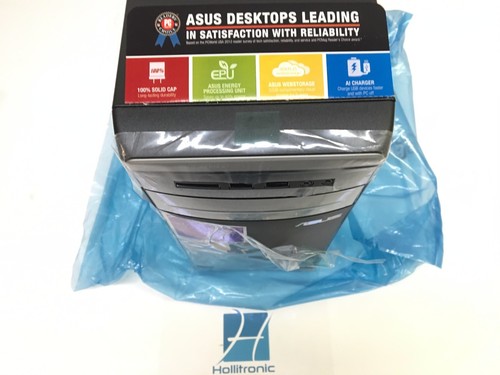 Asus M11AD Series i3 4130T 2.9GHz 4GB Ram Win 8 1TB HD - Picture 3 of 6