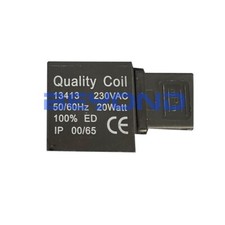 1PC NEW FOR Screw machine air compressor solenoid valve coil 13413 230VAC 20W/