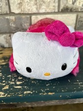 Pillow Pets Dream Lites Pink Hello Kitty Stuffed Animal Nightlight Starry Sky A3