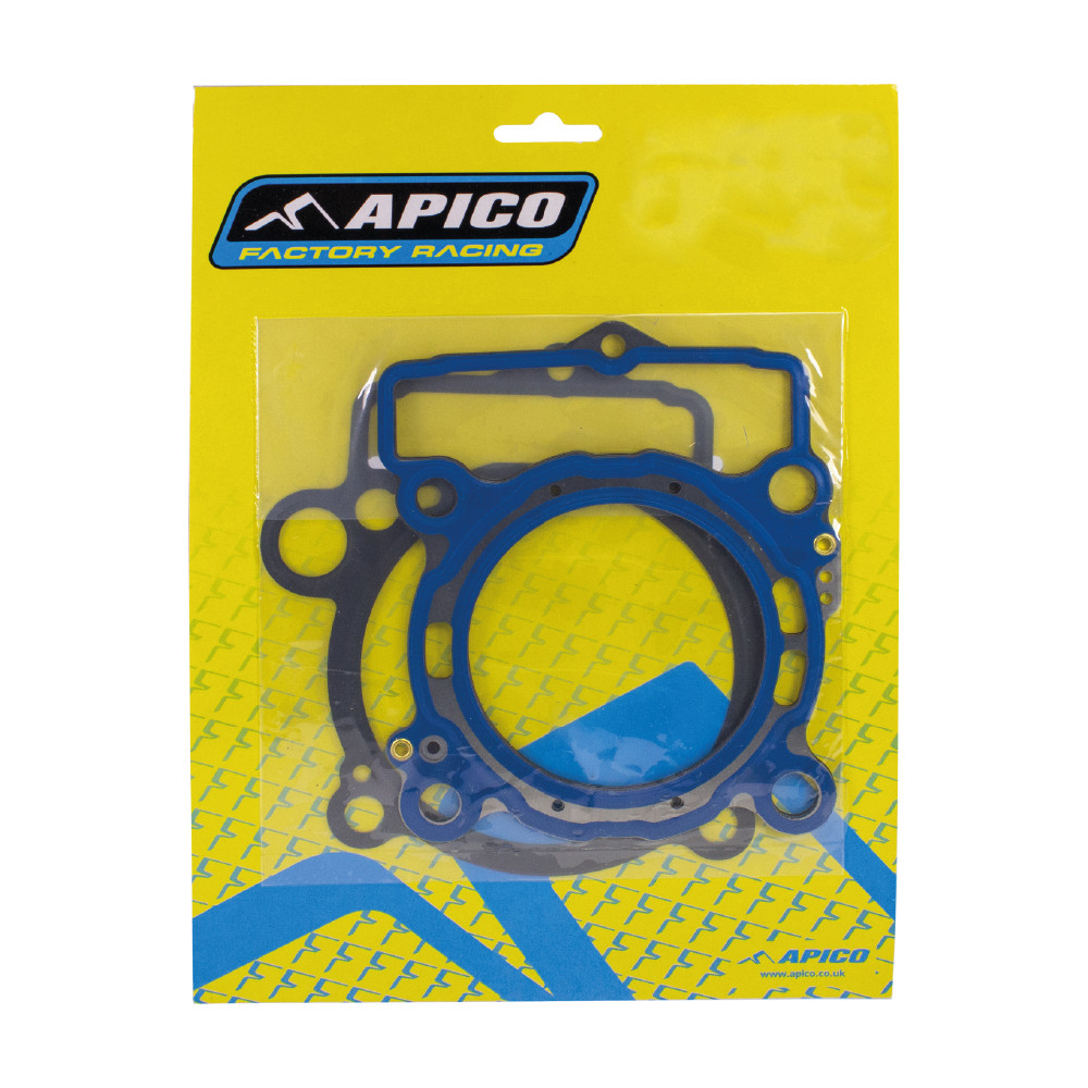Apico Head and Base Gasket Set KTM/HQV/GAS EXC-F250 20-23, FE250 20-23