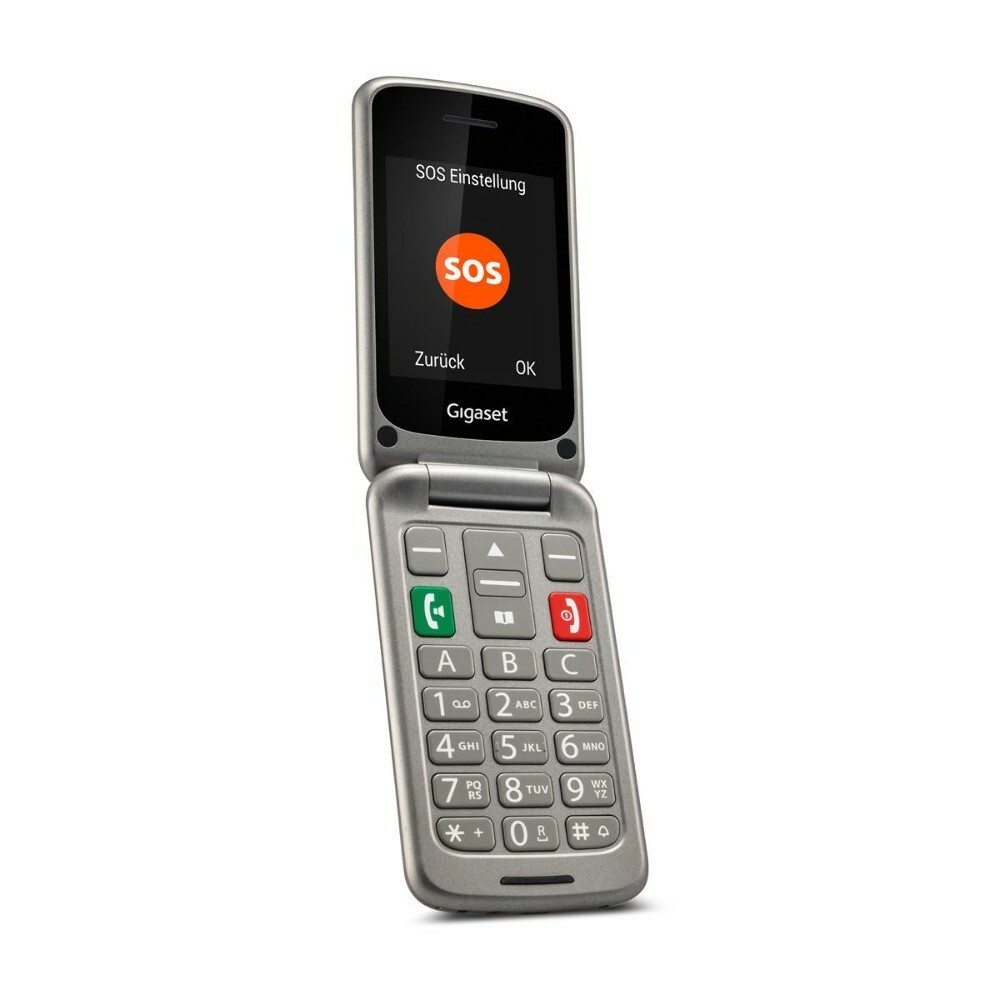 Gigaset gl590 mobiele seniorentelefoon - Elektronica online kopen