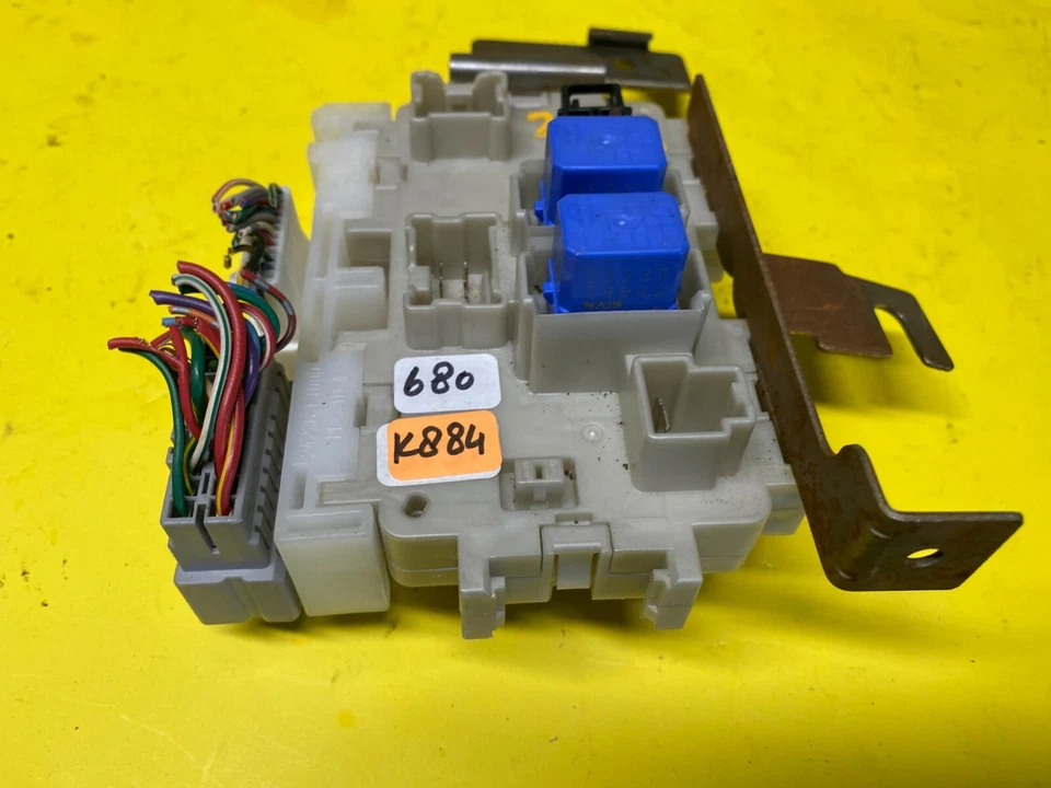 2008 NISSAN SENTRA FUSE BOX RELAY JUNCTION OEM Foto 4 de 4