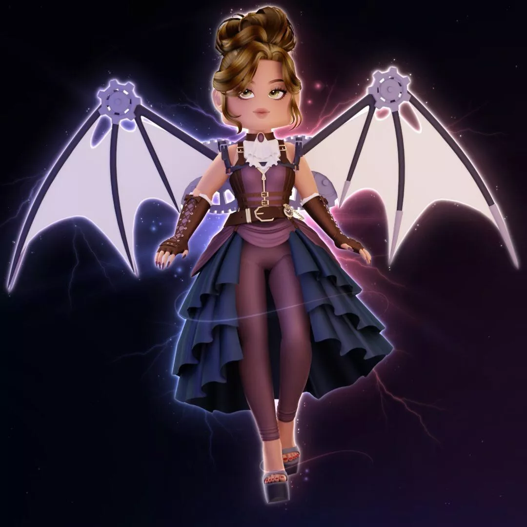 Steampunk Set, Trade Royale High (RH) Items