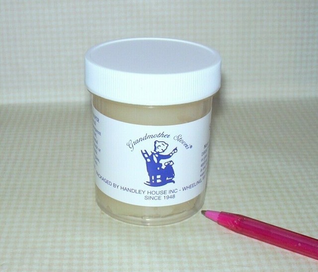 Handley House Dollhouse Grandmother Stover's Glue 6 Oz for sale online