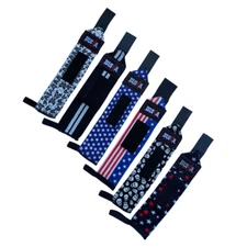 WEIGHT LIFTING TRAINING FITNESS WRIST SUPPORT COTTON WRAPS BANDAGE STRAPS NEW 