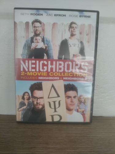Neighbors: 2-Movie Collection (DVD,2016) - Bild 1 von 2