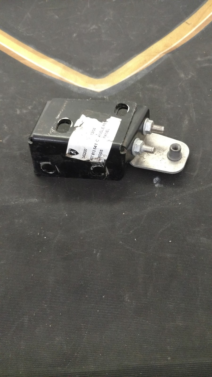 LAMBORGHINI GALLARDO BRACKET OEM 407813541C