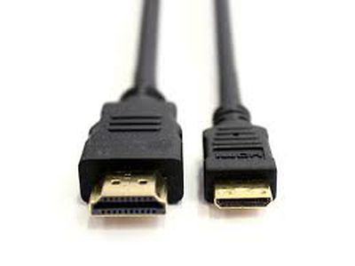 Canon HDMI Cable Part No HTC-100 for Most EOS Rebel DSLR Ixus  Powershot UK