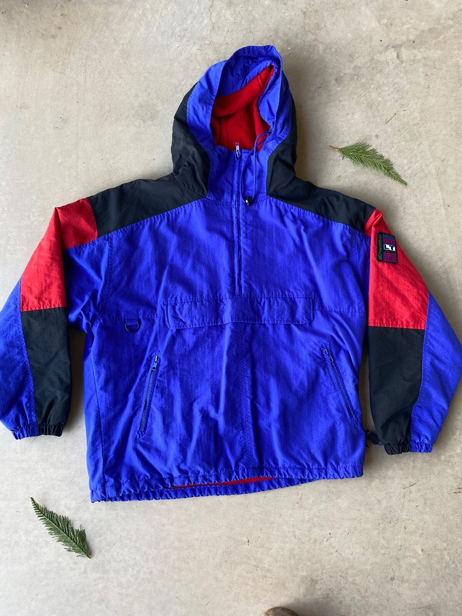 90s Retro Gap Skiing Hoodie Winter Jacket | eBay