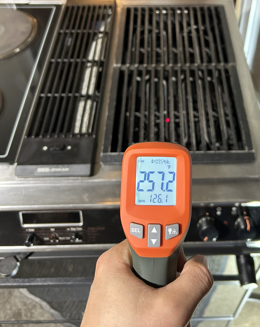 Vintage Jenn Air Electric Downdraft Oven Range Stovetop PACKAGED READY