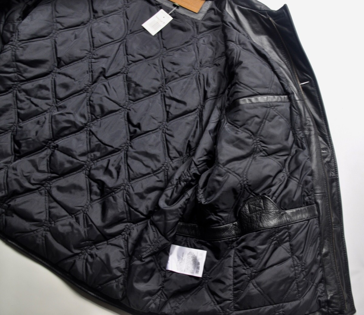 Rare Vintage Fall 2000 Timberland Leather Weathergear Jacket Rare Vintage Fall 2000 Timberland Leather Weathergear Jacket
