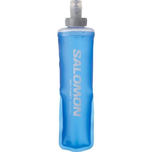 Nuovo Salomon SOFT FLASK accessori idratazione corsa SOFT FLASK 250 ml 8 oz 28