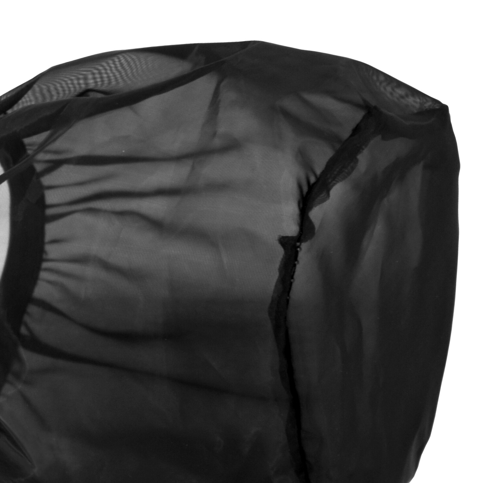 Air Filter Cleaner Rain Sock Cover Dustproof For Harley Touring Sportster 117