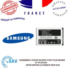 Batterie d'origine SAMSUNG