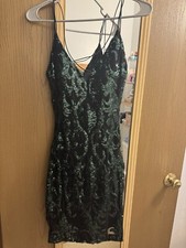 Windsor Green Dress