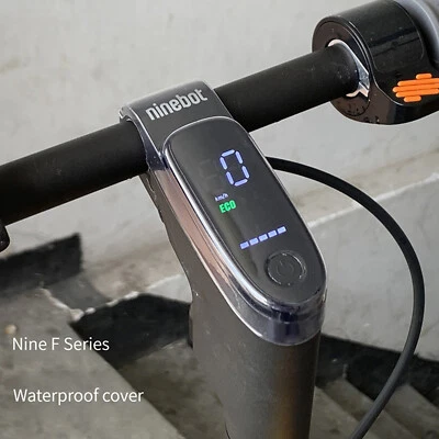 Zentrale Steuerung Wasserdichte Abdeckung für Ninebot F Serie F20 F30 F40 Roller