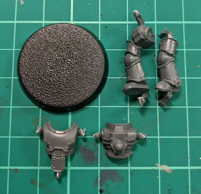 Set Bulloni E Braccioli MKIII Space Marine Per Warhammer 30k/40k - Games Workshop