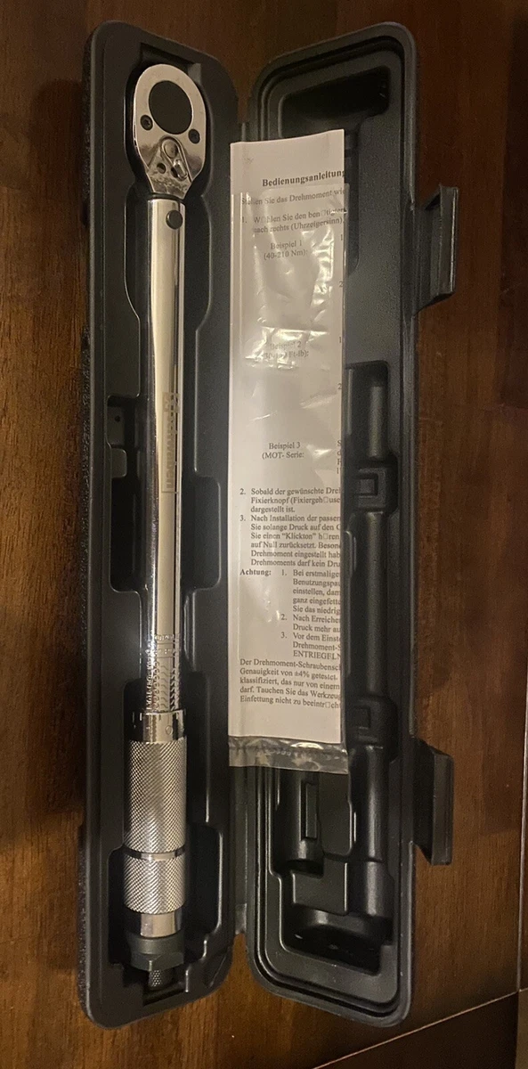 Schwaben torque wrench deals