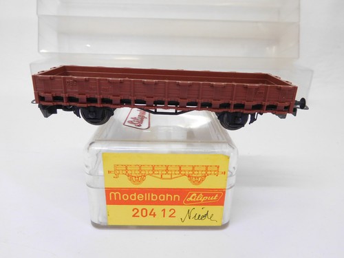 MES-54817	Liliput 20412 H0 Güterwagen ÖBB 415505 sehr guter Zustand | Zustand: Gebraucht