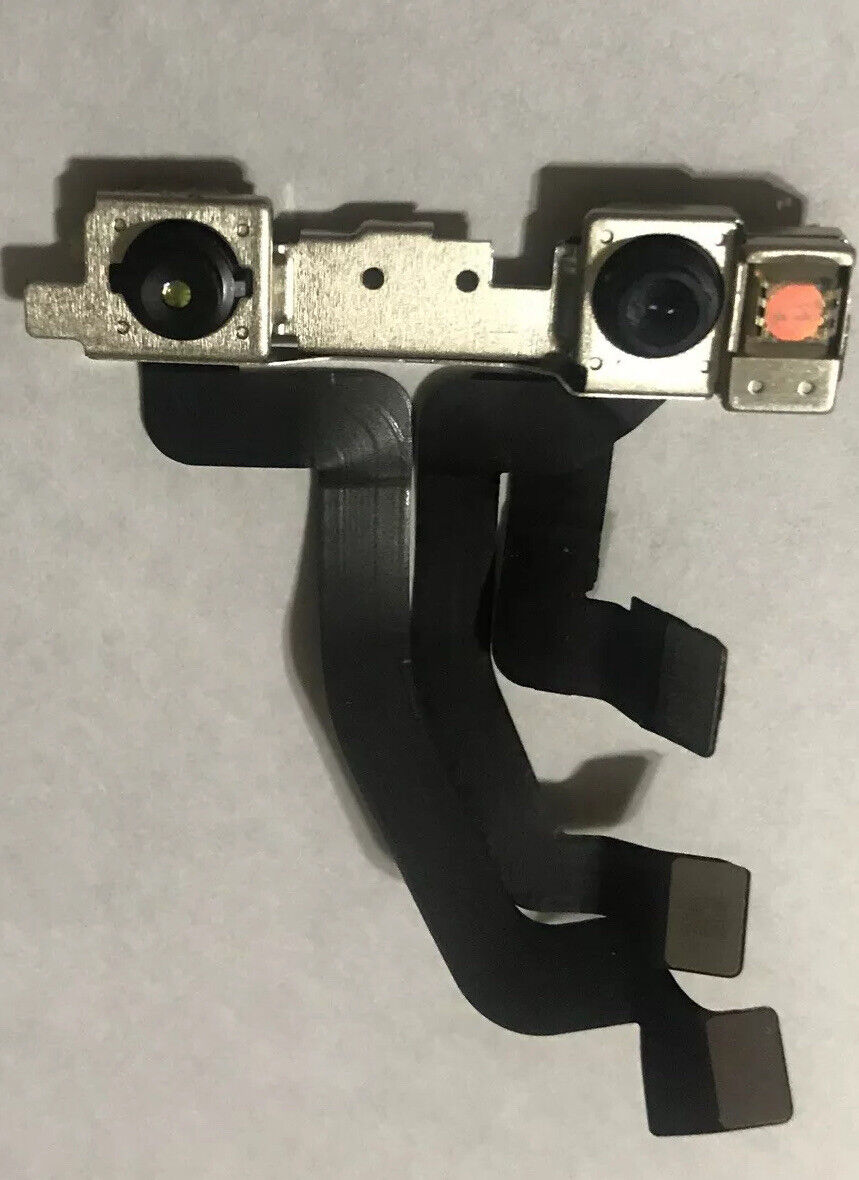 Geniune Apple iPhone XS Max Front Facing Camera IR Assembly Geniune Apple iPhone XS Max Front Facing Camera IR Assembly