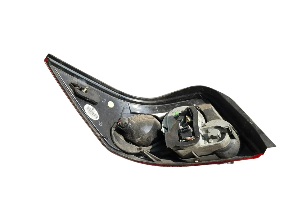 Luce Posteriore Destra Renault Megane II Coupé / Cabriolet (Em) 8200142687 Freno - Immagine 2 di 3