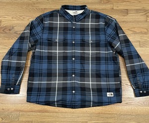 north face groveland sherpa