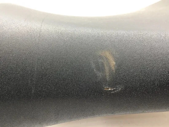 Front Seat Rider Driver Pad Cushion 2013 Kawasaki Ninja 1000 ZX1000H ABS 2874A x - Image 3 of 4