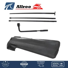 Spare Wheel Tire  Handle Tools and Lug Wrench for 2005-2014 Nissan Frontier