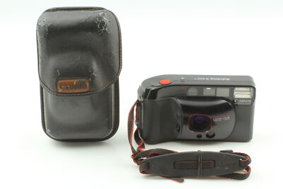 Near MINT] Canon Autoboy 3 QD QUARTZ DATE SUPREME From JAPAN | eBay