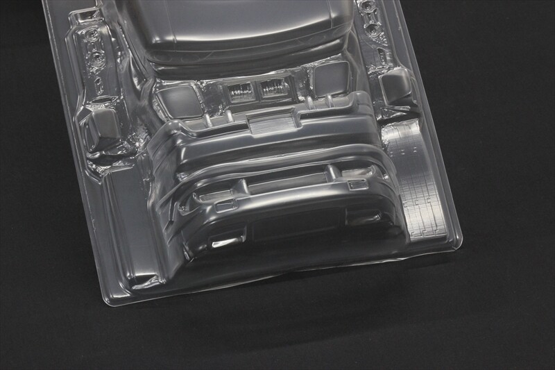 RC 1/10 Nissan 180SX RPS13 Origin Labo Clear Body Set