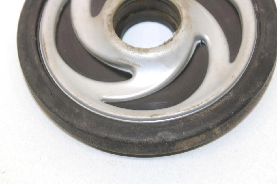 Polaris 550 Classic Edge 2004 rueda loca fabricante original 1590303-244 SP215 Foto 3 de 4