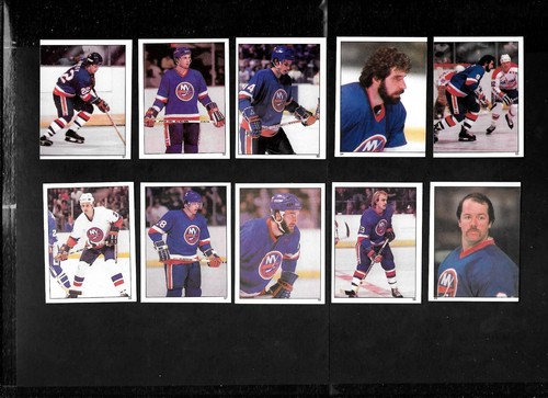 1982-83 OPC 82-83 O PEE CHEE NHL HOCKEY STICKER 1-132 SEE LIST - Picture 104 of 263