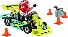 playmobil go kart
