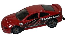 2020 Hot Wheels '06 Pontiac GTO Red GRX 32 Wheel Swap 1:64 No Extra Wheels