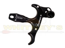 T.R.U Ball Champ Release - Standard Jaw - Black - TCMP-BK