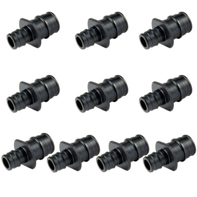#ad 10PCS 1quot;x3 4quot; Reducing Coupling Poly PEX A Fittings Expansion F1960 Lead Free $17.99