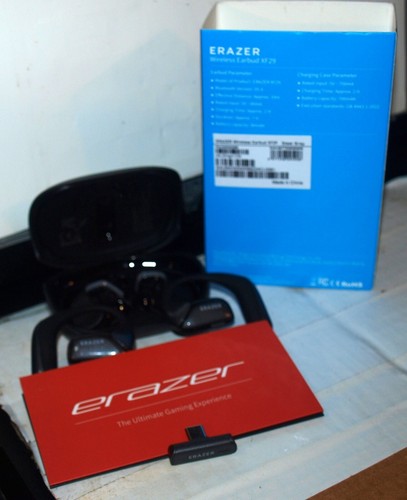 ERAZER WIRELESS EARBUD - Zdjęcie 4 z 6