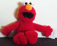 Kohl's Cares  Sesame Street Elmo Plush Toy, 13 Inch Collectible Exclusive