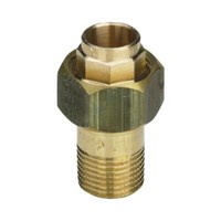 Viega Rohrverschraubung 94341G Konischdichtend In 15Mm X R3/4 Rotguss