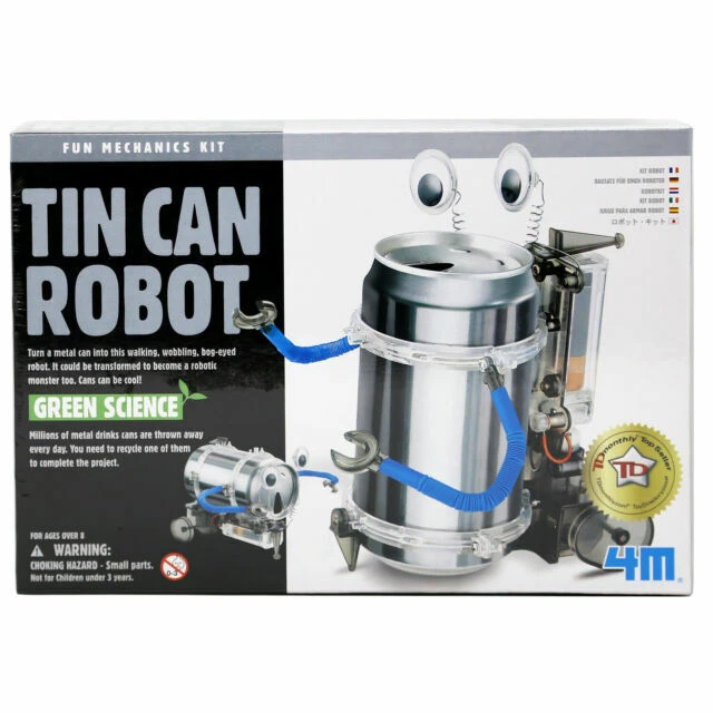 Transformers Kids Science & Nature Educational Toys