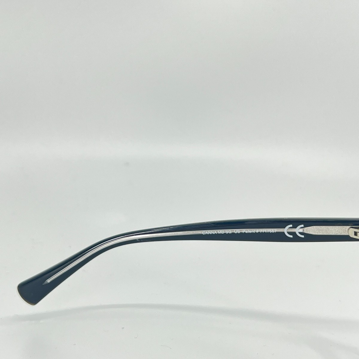 Maui Jim MJ769-02K Canna Black Crystal Sunglasses Frames Only 54-18-135mm H11328 Maui Jim MJ769-02K Canna Black Crystal Sunglasses Frames  main image 2