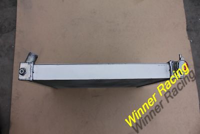 56MM ALLOY RADIATOR FIT NISSAN FAIRLADY Z/300 ZX Z32 VG30DETT TWIN
