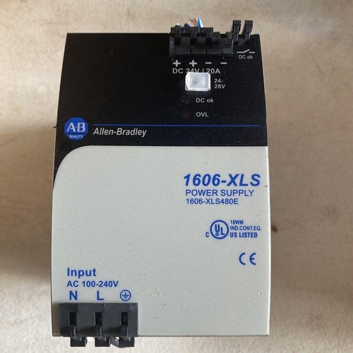 Allen Bradley 1606-XLS480E Image 1 of 2