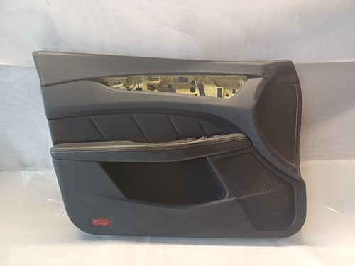 2CLS* Mercedes Benz W218 C218 CLS Türverkleidung Türpappe vorne links Leder