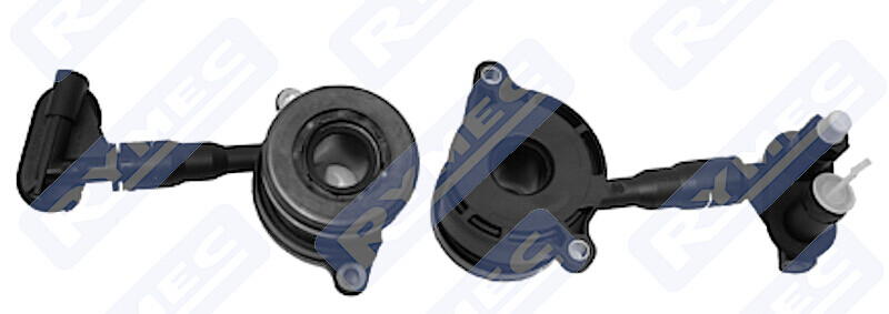 Butée hydraulique d'embrayage RYMEC CSC1071530 pour FORD FOCUS III Turnier et C-MAX II