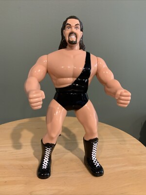 WCW 1998 Vintage The Giant Wrestling Action Figure Big Show WWE