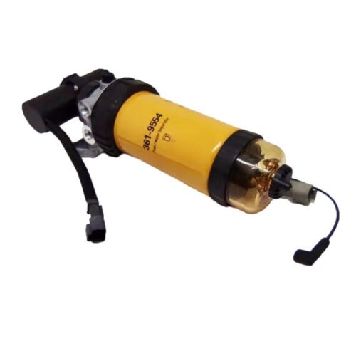 Oil-water Separator 361-9554 For JCB CAT Excavator Spare Parts 3619554 - Picture 2 of 2