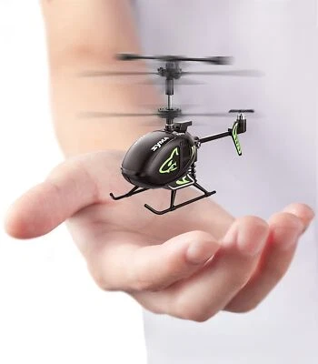 SYMA S100 Mini RC Helicopter with Gyro Stabilizer, Altitude Hold, 3.5 Channel... - Image 1 of 4