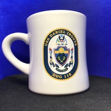 USS DANIEL INOUYE (DDG-118) Victory Mug
